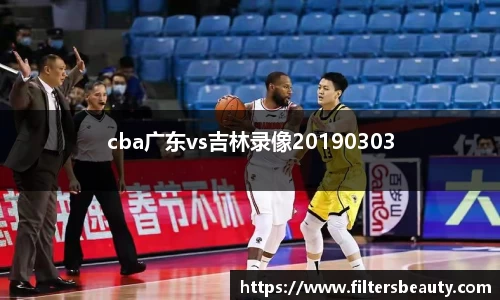 cba广东vs吉林录像20190303